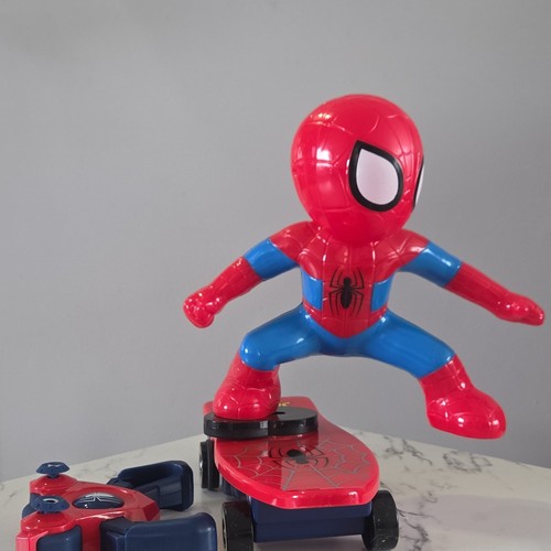 Smyths spider man remote - spider-man,