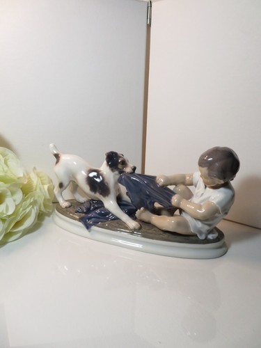 Dahl jensen denmark porcelain - jensen,