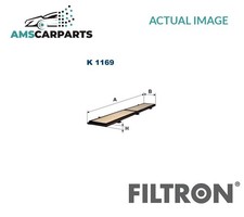 CABIN POLLEN FILTER DUST