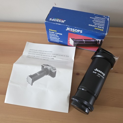 Jessop zoom slide - slide, /