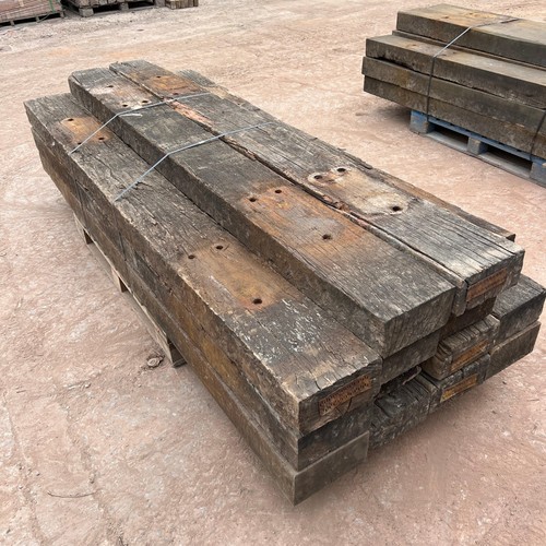 Reclaimed hardwood timber - hardwood,