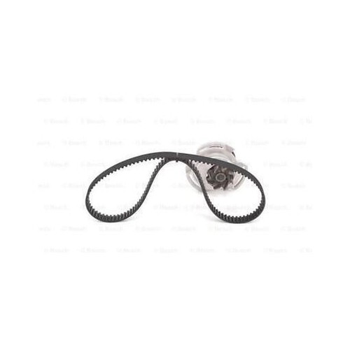 Water pump timing belt set - pump, &