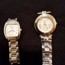 Swiss Movement Signature Collection Watch and Lotus Dress Watch