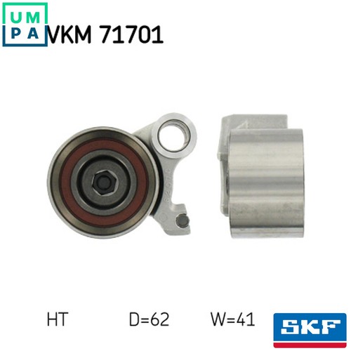 Tensioner pulley timing belt - tensioner,
