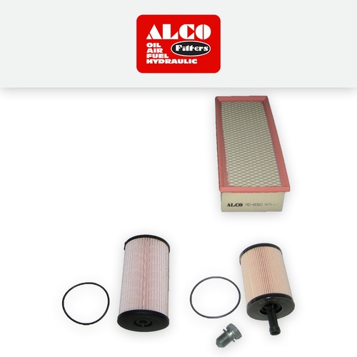 Service kit for caddy 2k - vw,
