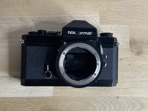 Nikon nikkormat ft2 - nikon,