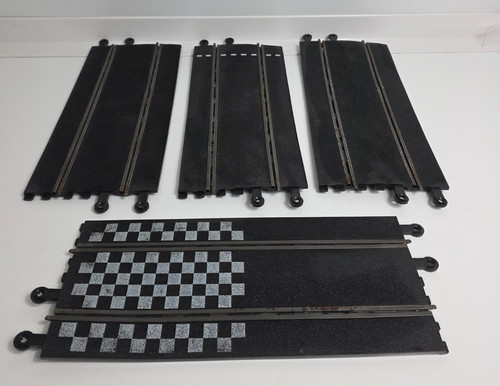 Scalextric classic track - scalextric,