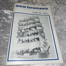 sea breezes magazine October
