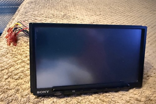 Sony xav ax4000 - sony, 7-inch