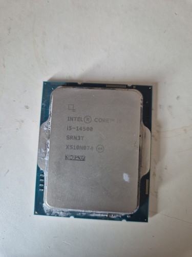 Intel core 14500 processor - intel,