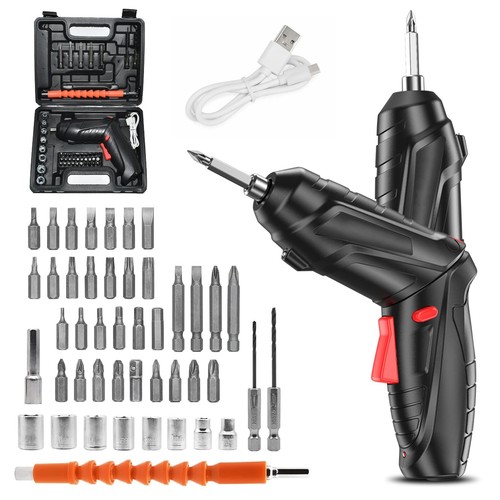 Electric screwdriver 1 - electric,