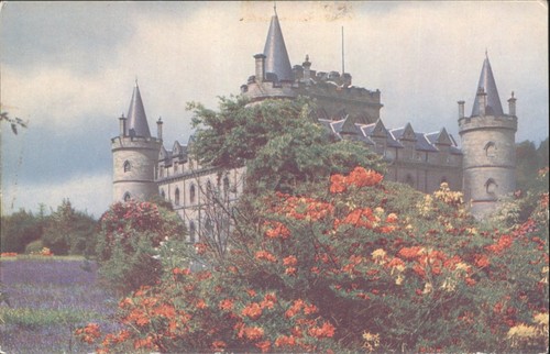 Vintage 1960 inveraray - 1960,