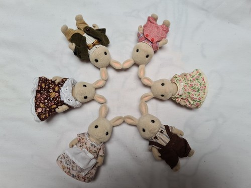 Sylvanian families periwinkle - families,