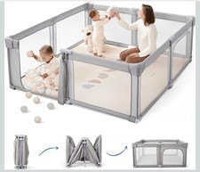 Sweeby Baby Playpen Foldable