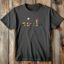 Muppet Science T-Shirt Popular