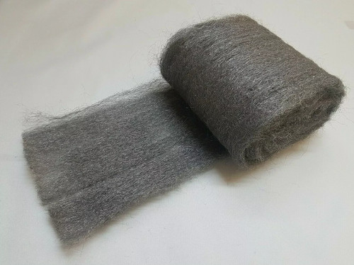 Stainless steel wire wool 434 - stainless,