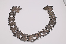 Wang Hing Chinese belt Marked