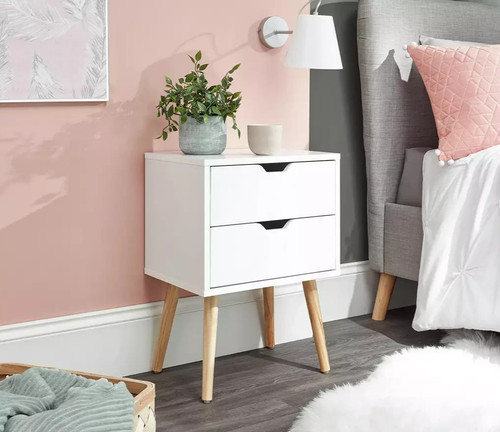 Gfw nyborg drawer bedside - gfw,