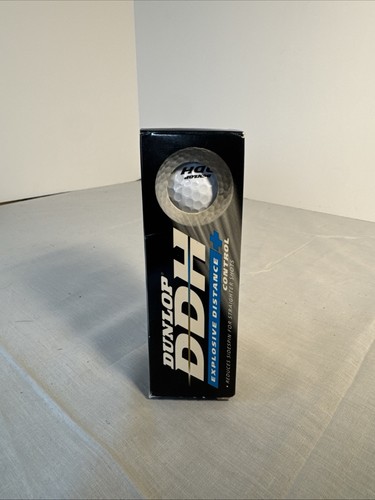 Dunlop ddh accuracy balls - ddh,