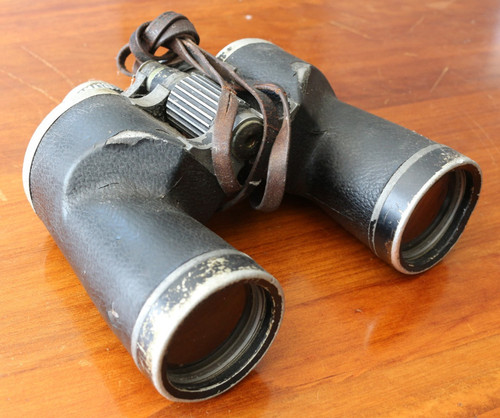 Vintage swift binoculars - vintage,