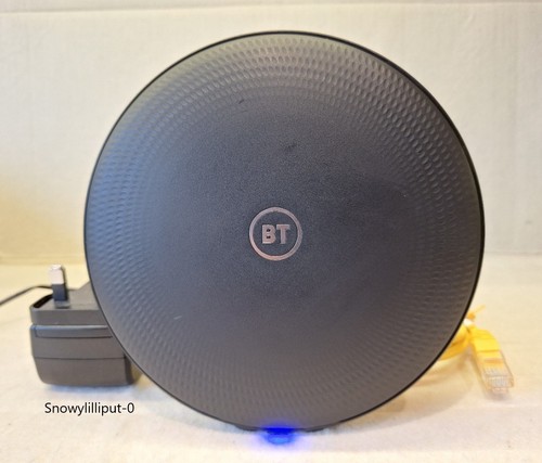 Single black wifi disc - black, bt