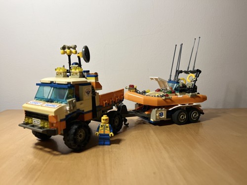 Lego city 7726 coast - coast, guard