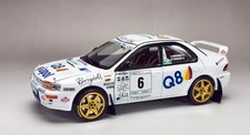 Sunstar diecast subaru - -,