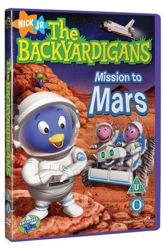 The backyardigans mission to - the,