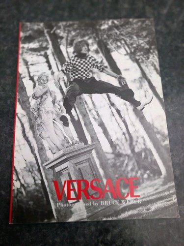 Versace versus catalogue - versace,