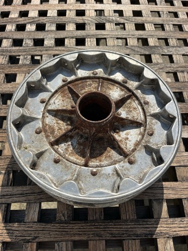 Bmw r50 r60 r69s - r50/r60/r69s, hub