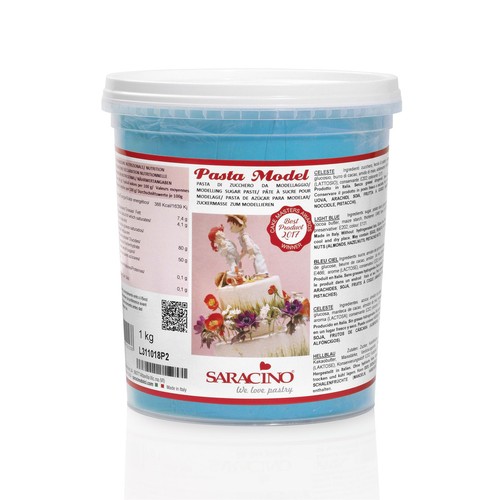 Sugar paste cake icing - cake,