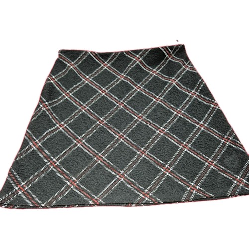 Ladies black red white - ladies, tartan
