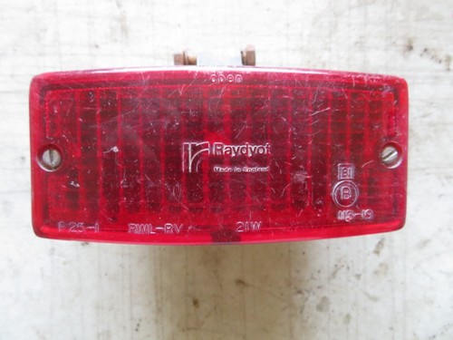 Classic raydyot rear fog - classic,