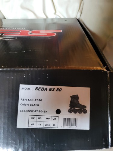 Sebaskates e380 - sebaskates,
