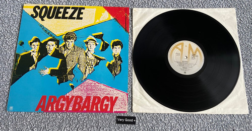 Squeeze argybargy 12 - argybargy,