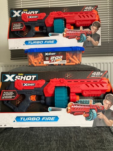 Shot guns terbo fire - shot,