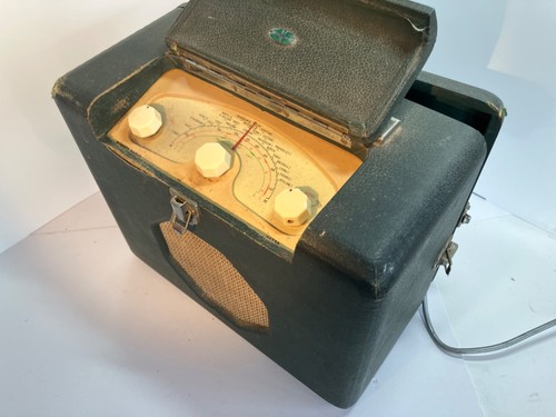 Vintage roberts rmb - roberts,