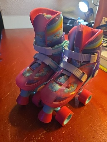 Girls adjustable roller derby - adjustable,