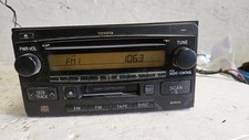 Toyota RAV 4 (XA20) 2004 Radio