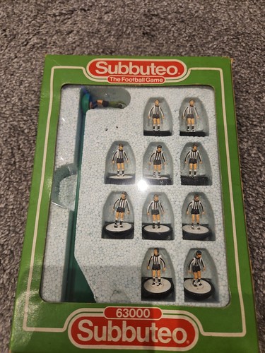 Subbuteo 63000 newcastle - 63000,