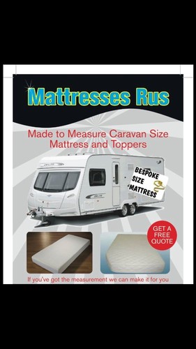 Corner cut caravan shape - cut,