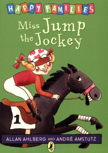 Miss jump the - jump, jockey