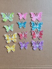 Assorted Butterflies Paper Die