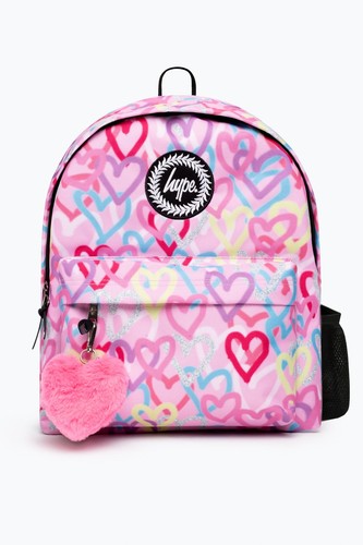 Hype girls pink graffiti - hype,
