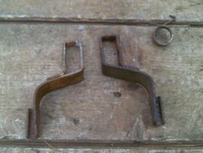 HONDA CB250N / CB400N SUPERDREAM SEAT LATCHES. 