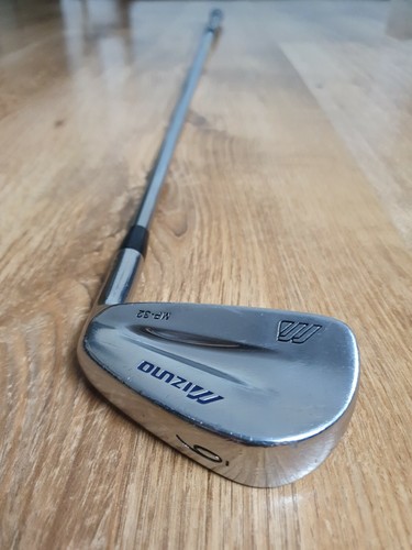 Mizuno forged 6 iron - mizuno,