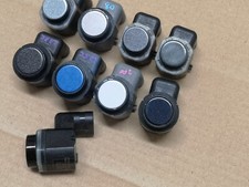 1x Genuine Audi A1 A3 A4 A5 A7 Parking Sensor Front Rear Bumper PDC (2009-2015)