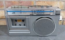 JVC RC-250LB Radio Cassette Recorder 