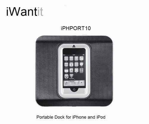 Iwantit iphport10 portable - iphport10,