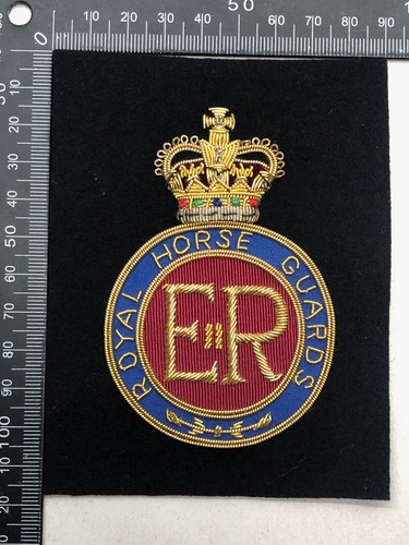 British army bullion - british,
